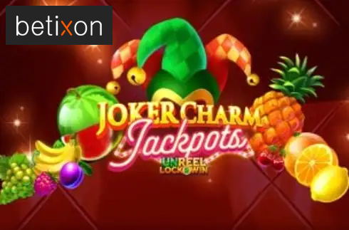 Joker Charm Jackpots